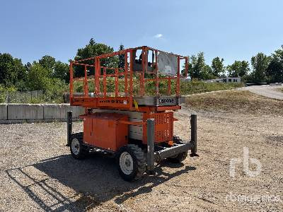 SNORKEL S2770RT 4x4 Diesel Nacelle Ciseau - Nacelle ciseaux: photos 5 SNORKEL S2770RT 4x4 Diesel Nacelle Ciseau - Nacelle ciseaux: photos 5