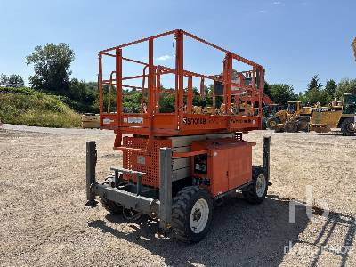 SNORKEL S2770RT 4x4 Diesel Nacelle Ciseau - Nacelle ciseaux: photos 4 SNORKEL S2770RT 4x4 Diesel Nacelle Ciseau - Nacelle ciseaux: photos 4