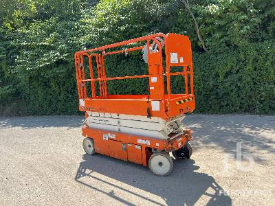 SNORKEL S3220E Electric Nacelle Ciseau Electrique - Nacelle ciseaux: photos 5 SNORKEL S3220E Electric Nacelle Ciseau Electrique - Nacelle ciseaux: photos 5