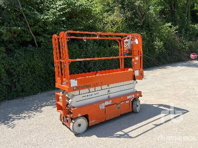SNORKEL S3220E Electric Nacelle Ciseau Electrique - Nacelle ciseaux: photos 4 SNORKEL S3220E Electric Nacelle Ciseau Electrique - Nacelle ciseaux: photos 4