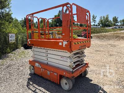 SNORKEL S4732E Electric Nacelle Ciseau Electrique - Nacelle ciseaux: photos 4 SNORKEL S4732E Electric Nacelle Ciseau Electrique - Nacelle ciseaux: photos 4