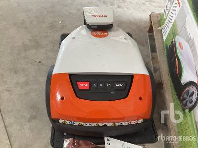 STIHL Qte De Robots de Tonte Electriques - Motofaucheuse: photos 3 STIHL Qte De Robots de Tonte Electriques - Motofaucheuse: photos 3