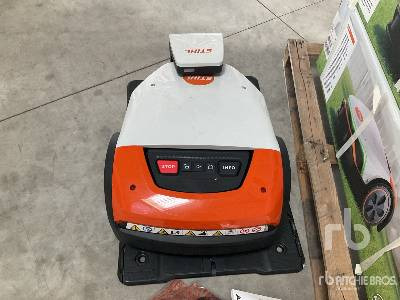 STIHL Qte De Robots de Tonte Electriques - Motofaucheuse: photos 5 STIHL Qte De Robots de Tonte Electriques - Motofaucheuse: photos 5