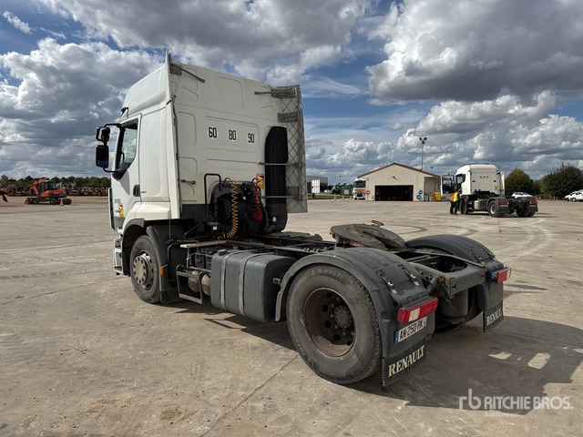 2007 Renault Premium 450DXi Tracteur Routier Cabine Cocuhette S/A Sleeper Truck Tractor - Tracteur routier: photos 4 2007 Renault Premium 450DXi Tracteur Routier Cabine Cocuhette S/A Sleeper Truck Tractor - Tracteur routier: photos 4