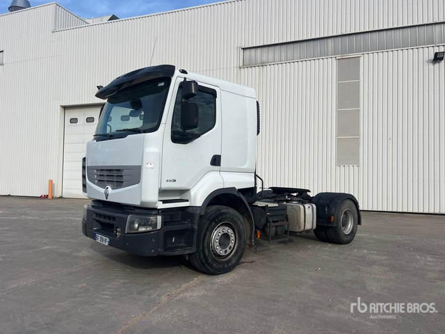 2011 Renault Premium 460DXi 4x2 Tracteur Routier S/A Sleeper Truck Tractor - Tracteur routier: photos 2 2011 Renault Premium 460DXi 4x2 Tracteur Routier S/A Sleeper Truck Tractor - Tracteur routier: photos 2