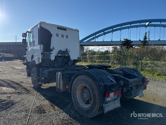 2018 Renault C480 4x2 Tracteur Routier Cabine Cou ... S/A Sleeper Truck Tractor - Tracteur routier: photos 2 2018 Renault C480 4x2 Tracteur Routier Cabine Cou ... S/A Sleeper Truck Tractor - Tracteur routier: photos 2