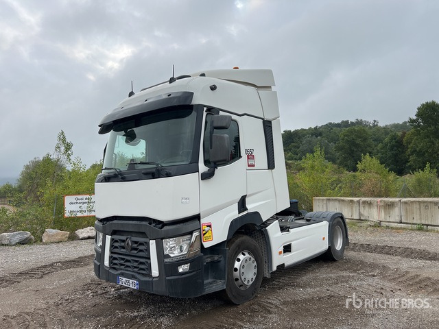 2019 Renault T440 Confort 4x2 Tracteur Routier Cabine Cou ... S/A Sleeper Truck Tractor - Tracteur routier: photos 1 2019 Renault T440 Confort 4x2 Tracteur Routier Cabine Cou ... S/A Sleeper Truck Tractor - Tracteur routier: photos 1