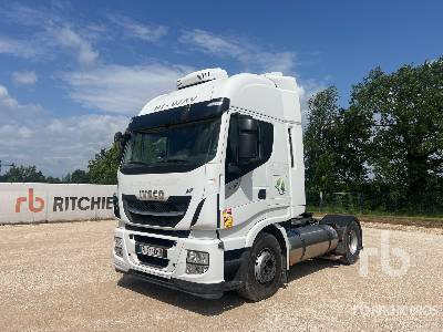 IVECO STRALIS 460 NP 4x2 Tracteur Routier Avec Couchette - Tracteur routier: photos 1 IVECO STRALIS 460 NP 4x2 Tracteur Routier Avec Couchette - Tracteur routier: photos 1