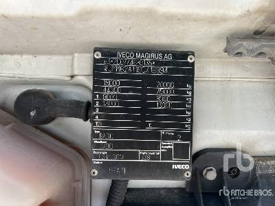 IVECO STRALIS 460 NP 4x2 Tracteur Routier Avec Couchette - Tracteur routier: photos 5 IVECO STRALIS 460 NP 4x2 Tracteur Routier Avec Couchette - Tracteur routier: photos 5