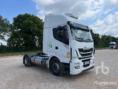 IVECO STRALIS 460 NP 4x2 Tracteur Routier Avec Couchette - Tracteur routier: photos 4 IVECO STRALIS 460 NP 4x2 Tracteur Routier Avec Couchette - Tracteur routier: photos 4
