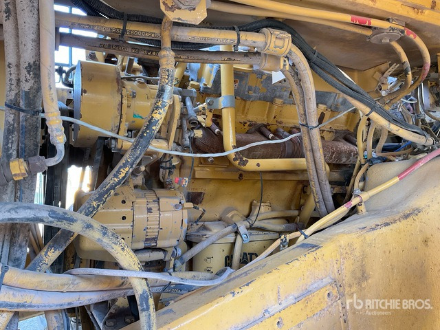 2003 Cat 771D (Inoperable) Haul Truck - Tombereau rigide: photos 5 2003 Cat 771D (Inoperable) Haul Truck - Tombereau rigide: photos 5