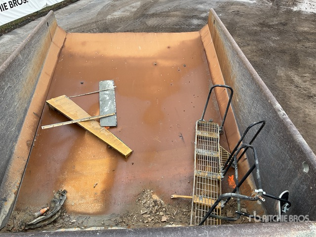 2005 Cat 771D Haul Truck - Tombereau rigide: photos 4 2005 Cat 771D Haul Truck - Tombereau rigide: photos 4