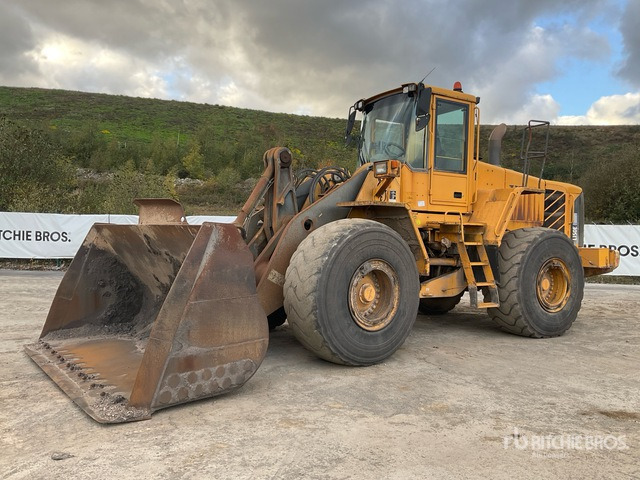 2007 Volvo L150E Wheel Loader - Chargeuse sur pneus: photos 4 2007 Volvo L150E Wheel Loader - Chargeuse sur pneus: photos 4
