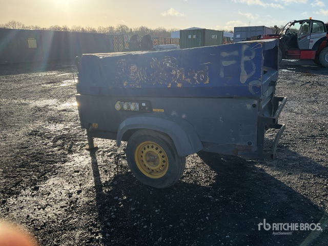 2008 Atlas Copco (Inoperable) Air Compressor - Compresseur d'air: photos 2 2008 Atlas Copco (Inoperable) Air Compressor - Compresseur d'air: photos 2