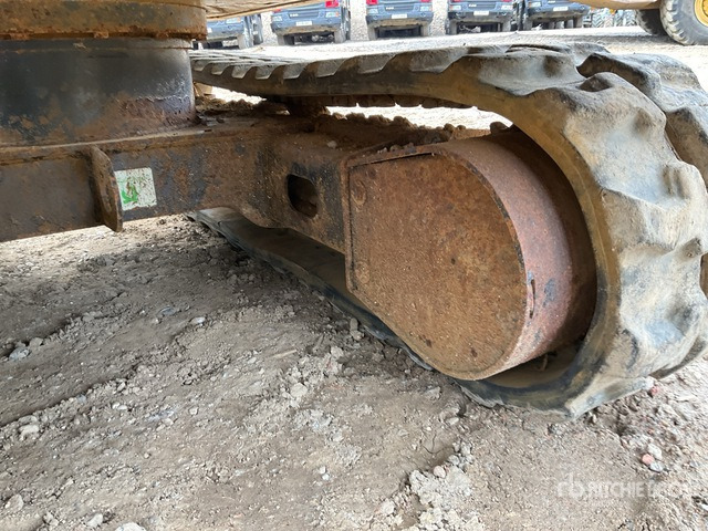 2008 Cat 301.6C Mini Excavator: <6.6t - Mini pelle: photos 5 2008 Cat 301.6C Mini Excavator: <6.6t - Mini pelle: photos 5