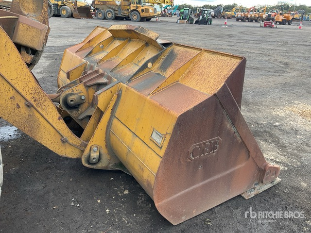 2011 Cat 962H Wheel Loader - Chargeuse sur pneus: photos 5 2011 Cat 962H Wheel Loader - Chargeuse sur pneus: photos 5