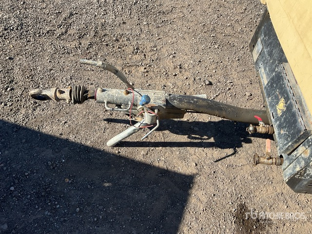 2011 Doosan 7/41 Mobile Air Compressor - Compresseur d'air: photos 5 2011 Doosan 7/41 Mobile Air Compressor - Compresseur d'air: photos 5