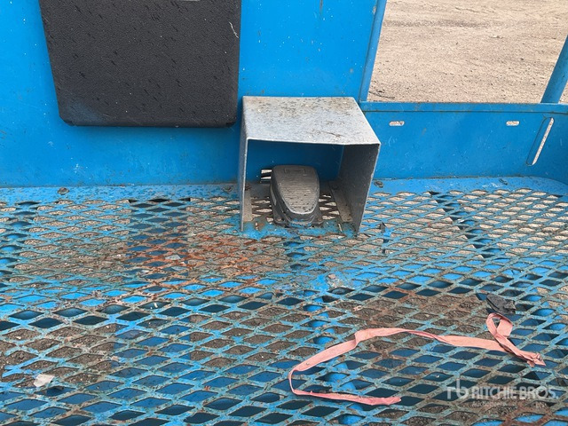 2011 Genie Z4525J 2WD Hybrid Articulating Boom Lift - Nacelle articulée: photos 5 2011 Genie Z4525J 2WD Hybrid Articulating Boom Lift - Nacelle articulée: photos 5