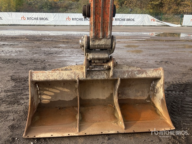 2012 Doosan DX140 LC Tracked Excavator - Pelle sur chenille: photos 5 2012 Doosan DX140 LC Tracked Excavator - Pelle sur chenille: photos 5