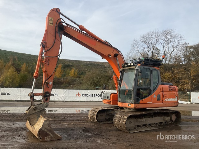 2012 Doosan DX140 LC Tracked Excavator - Pelle sur chenille: photos 1 2012 Doosan DX140 LC Tracked Excavator - Pelle sur chenille: photos 1