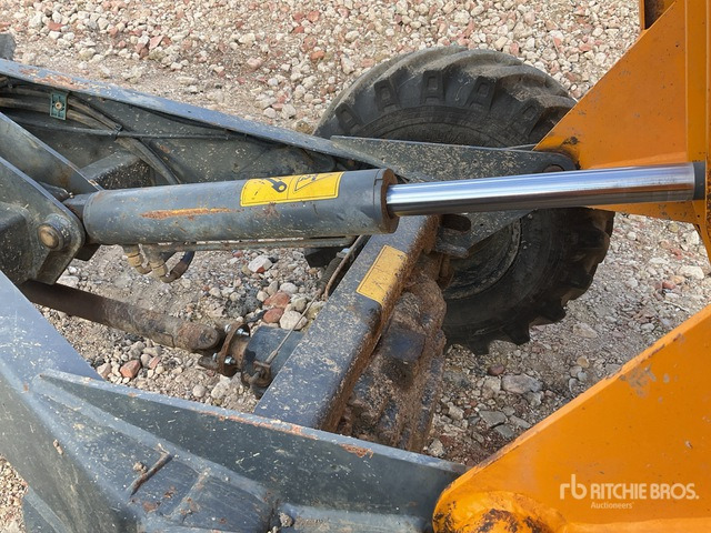 2012 Terex TA3H 3 ton 4x4 Dumper - Tombereau: photos 5 2012 Terex TA3H 3 ton 4x4 Dumper - Tombereau: photos 5