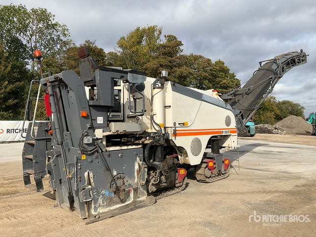 2012 Wirtgen W100Fi 2012 Wirtgen W100Fi Cold Planer Cold Planer - Fraiseuse à froid: photos 4 2012 Wirtgen W100Fi 2012 Wirtgen W100Fi Cold Planer Cold Planer - Fraiseuse à froid: photos 4
