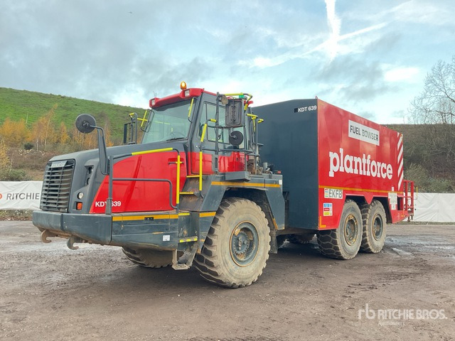 2013 Komatsu HM300-3 Articulated Dump Truck - Tombereau articulé: photos 1 2013 Komatsu HM300-3 Articulated Dump Truck - Tombereau articulé: photos 1