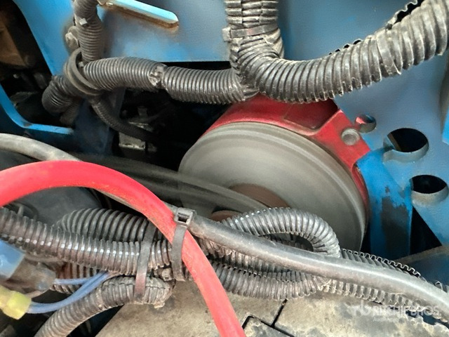 2014 Genie Z45/25J 2WD Hybrid Articulating Boom Lift - Nacelle articulée: photos 4 2014 Genie Z45/25J 2WD Hybrid Articulating Boom Lift - Nacelle articulée: photos 4