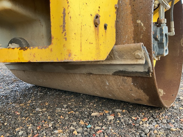 2015 Bomag 120AD-5 Double Drum Roller - Compacteur: photos 5 2015 Bomag 120AD-5 Double Drum Roller - Compacteur: photos 5