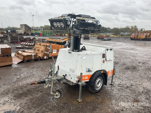 2015 SMC TL90 Quantity of (5) Light Tower Light Tower - Mat d'éclairage: photos 1 2015 SMC TL90 Quantity of (5) Light Tower Light Tower - Mat d'éclairage: photos 1