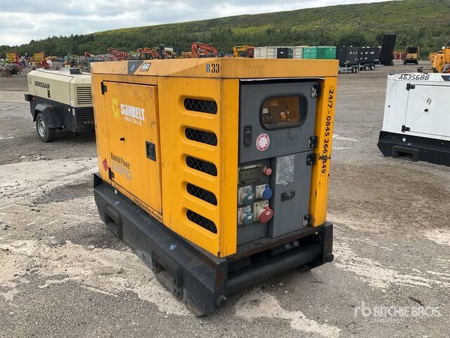 2015 Sdmo R33C3 Generator Set - Groupe électrogène: photos 3 2015 Sdmo R33C3 Generator Set - Groupe électrogène: photos 3