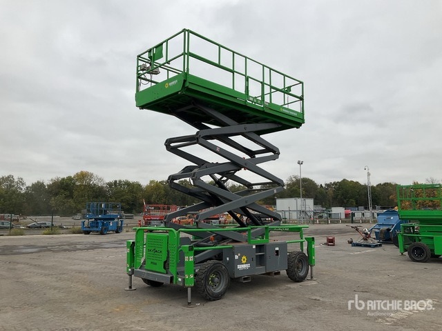 2015 Skyjack SJ9241 Scissor Lift Scissor Lift - Nacelle ciseaux: photos 1 2015 Skyjack SJ9241 Scissor Lift Scissor Lift - Nacelle ciseaux: photos 1