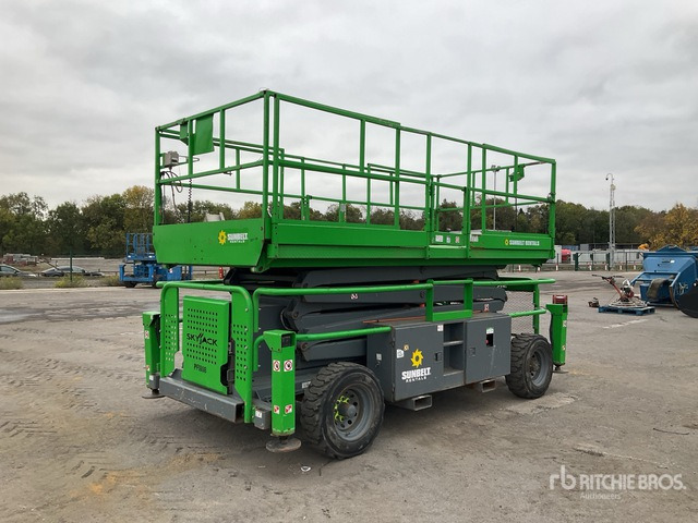2015 Skyjack SJ9241 Scissor Lift Scissor Lift - Nacelle ciseaux: photos 3 2015 Skyjack SJ9241 Scissor Lift Scissor Lift - Nacelle ciseaux: photos 3