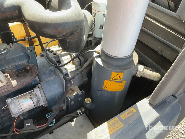 2016 Atlas Copco XAS67KD Mobile Air Compressor - Compresseur d'air: photos 5 2016 Atlas Copco XAS67KD Mobile Air Compressor - Compresseur d'air: photos 5