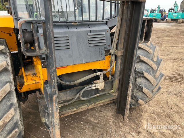 2016 JCB 926-4 JCB Rough Terrain Forklift Rough Terrain Forklift - Chariot tout terrain: photos 5 2016 JCB 926-4 JCB Rough Terrain Forklift Rough Terrain Forklift - Chariot tout terrain: photos 5