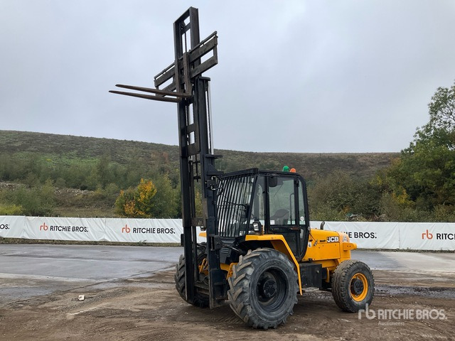 2016 JCB 926-4 JCB Rough Terrain Forklift Rough Terrain Forklift - Chariot tout terrain: photos 2 2016 JCB 926-4 JCB Rough Terrain Forklift Rough Terrain Forklift - Chariot tout terrain: photos 2