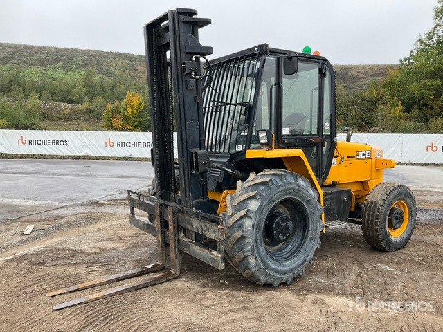 2016 JCB 926-4 JCB Rough Terrain Forklift Rough Terrain Forklift - Chariot tout terrain: photos 4 2016 JCB 926-4 JCB Rough Terrain Forklift Rough Terrain Forklift - Chariot tout terrain: photos 4