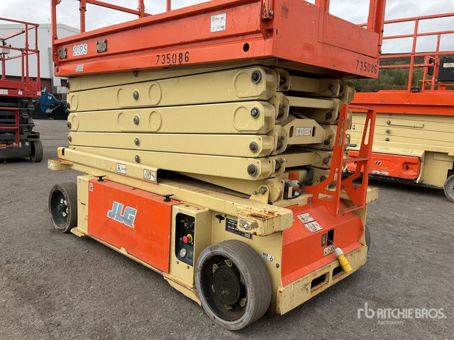 2016 JLG 10RS 2016 JLG 10RS Scissor Lift Scissor Lift - Nacelle ciseaux: photos 5 2016 JLG 10RS 2016 JLG 10RS Scissor Lift Scissor Lift - Nacelle ciseaux: photos 5
