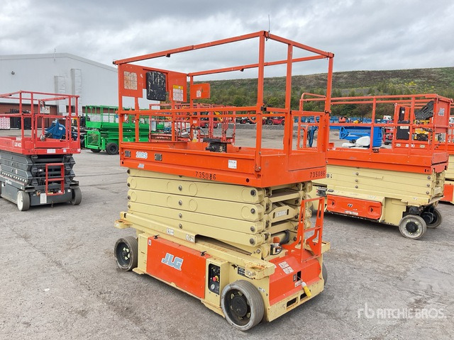 2016 JLG 10RS 2016 JLG 10RS Scissor Lift Scissor Lift - Nacelle ciseaux: photos 3 2016 JLG 10RS 2016 JLG 10RS Scissor Lift Scissor Lift - Nacelle ciseaux: photos 3