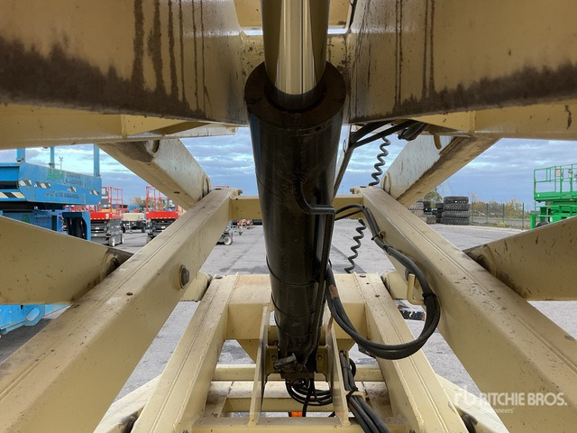 2016 JLG 10RS Electric Scissor Lift - Nacelle ciseaux: photos 5 2016 JLG 10RS Electric Scissor Lift - Nacelle ciseaux: photos 5