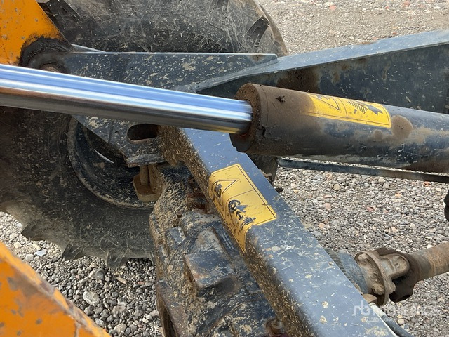 2016 Terex TA3H 3 ton 4x4 Dumper - Tombereau: photos 5 2016 Terex TA3H 3 ton 4x4 Dumper - Tombereau: photos 5
