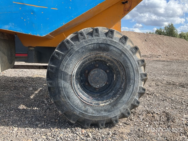 2016 Terex TA3H 3 ton 4x4 Dumper - Tombereau: photos 5 2016 Terex TA3H 3 ton 4x4 Dumper - Tombereau: photos 5