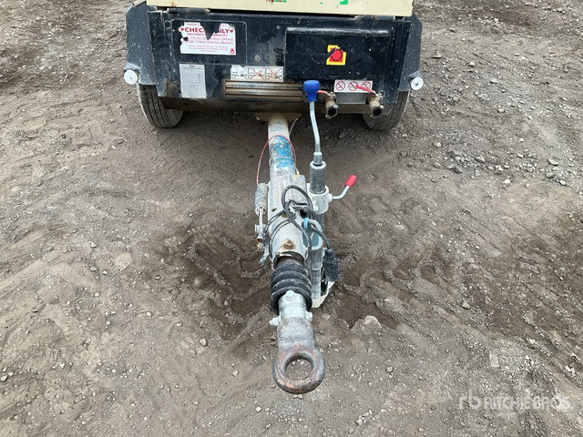 2017 Doosan 7/41 Mobile Air Compressor - Compresseur d'air: photos 5 2017 Doosan 7/41 Mobile Air Compressor - Compresseur d'air: photos 5