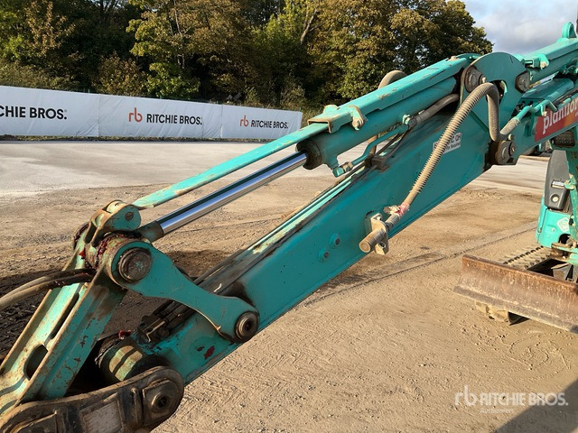 2017 Kobelco SK25SR-6 Mini Excavator: <6.6t - Mini pelle: photos 5 2017 Kobelco SK25SR-6 Mini Excavator: <6.6t - Mini pelle: photos 5