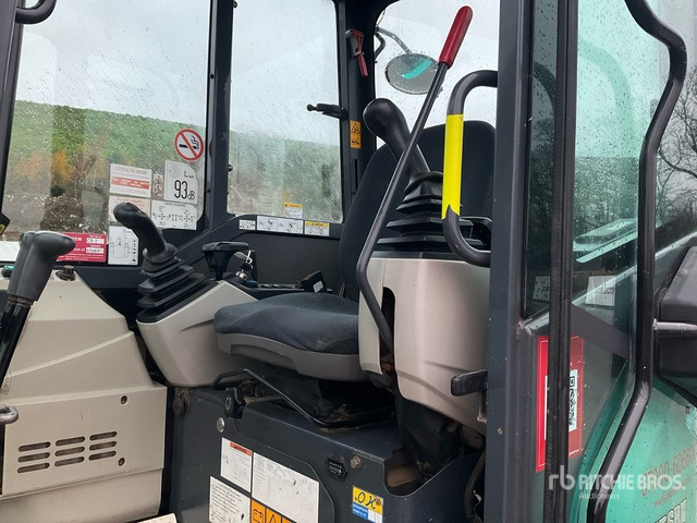 2017 Kobelco SK55SRX-6 Mini Excavator: <6.6t - Mini pelle: photos 5 2017 Kobelco SK55SRX-6 Mini Excavator: <6.6t - Mini pelle: photos 5