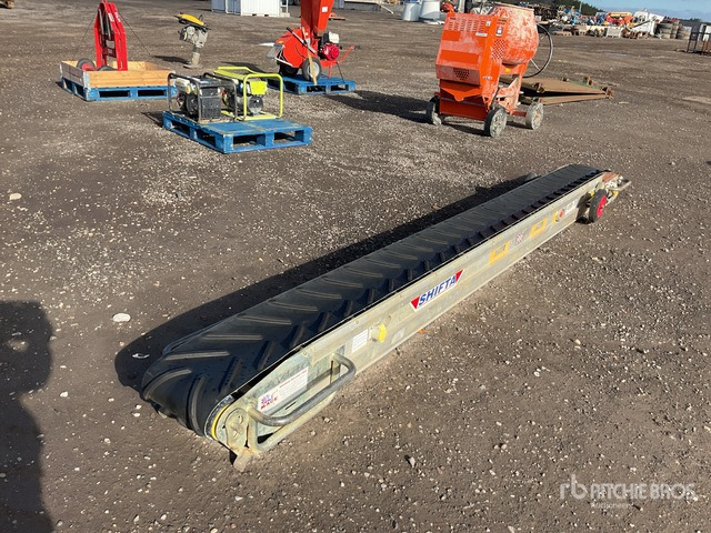 2017 Mace Shifta Conveyor Conveyor - Convoyeur: photos 2 2017 Mace Shifta Conveyor Conveyor - Convoyeur: photos 2