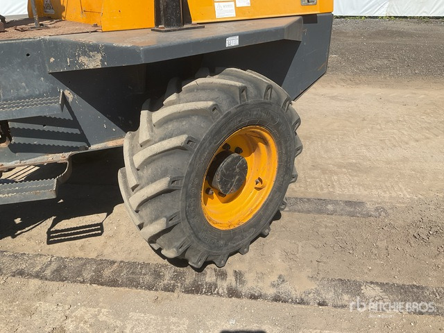 2017 Mecalac TA6 6 ton 4x4 Dumper - Tombereau: photos 5 2017 Mecalac TA6 6 ton 4x4 Dumper - Tombereau: photos 5