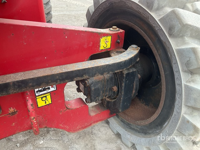 2017 Nifty HR21 4WD Hybrid Articulating Boom Lift - Nacelle articulée: photos 5 2017 Nifty HR21 4WD Hybrid Articulating Boom Lift - Nacelle articulée: photos 5