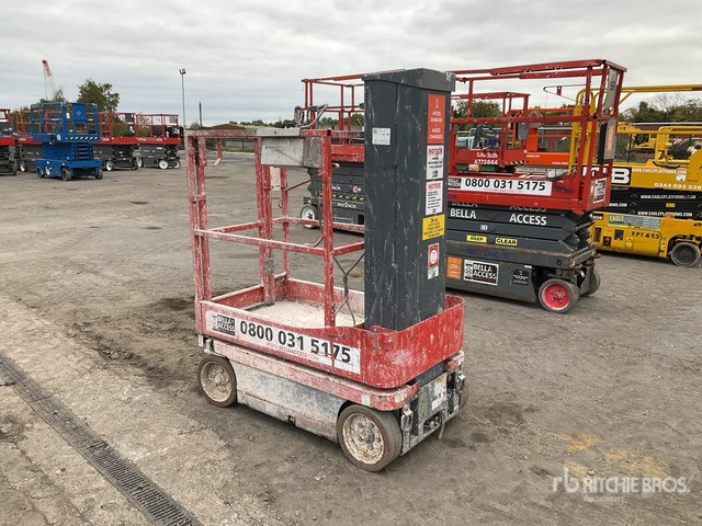 2017 Skyjack SJ16 2017 Skyjack SJ16 Vertical Mast Lift Vertical Mast Lift - Nacelle à mât vertical: photos 4 2017 Skyjack SJ16 2017 Skyjack SJ16 Vertical Mast Lift Vertical Mast Lift - Nacelle à mât vertical: photos 4