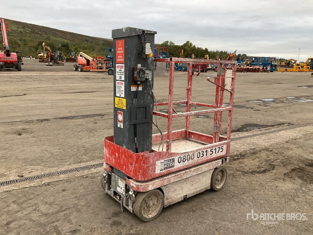 2017 Skyjack SJ16 2017 Skyjack SJ16 Vertical Mast Lift Vertical Mast Lift - Nacelle à mât vertical: photos 3 2017 Skyjack SJ16 2017 Skyjack SJ16 Vertical Mast Lift Vertical Mast Lift - Nacelle à mât vertical: photos 3